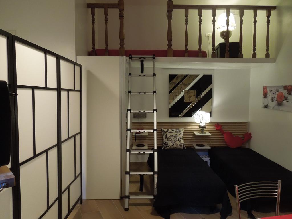 ローマ A Casa Di Luciaヴィラ エクステリア 写真