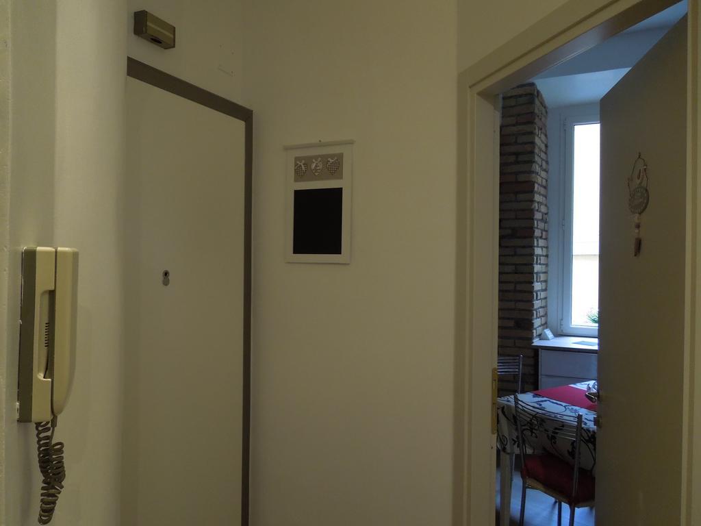 ローマ A Casa Di Luciaヴィラ エクステリア 写真
