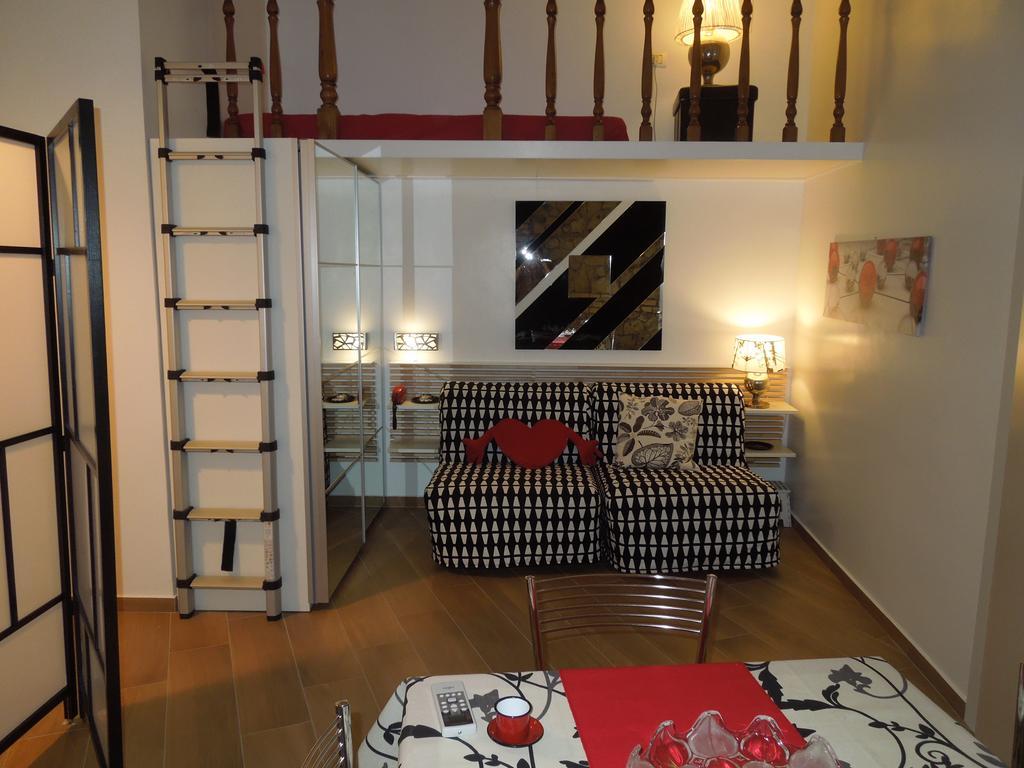 ローマ A Casa Di Luciaヴィラ エクステリア 写真