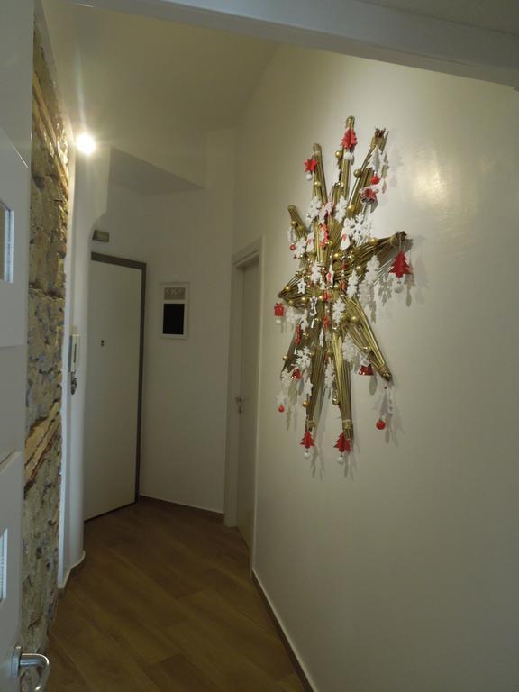 ローマ A Casa Di Luciaヴィラ エクステリア 写真